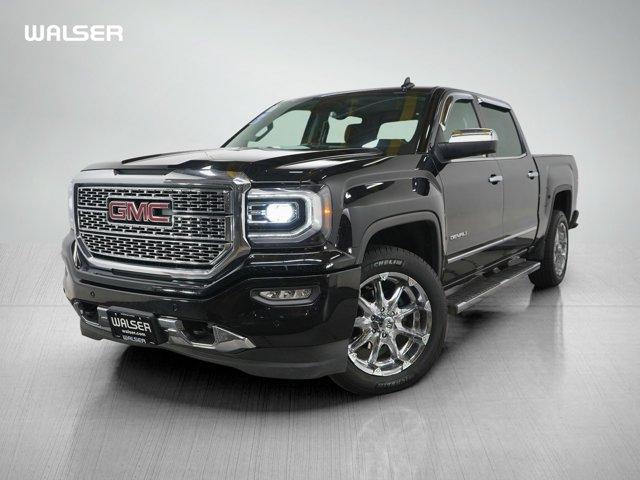 used 2017 GMC Sierra 1500 car, priced at $27,500