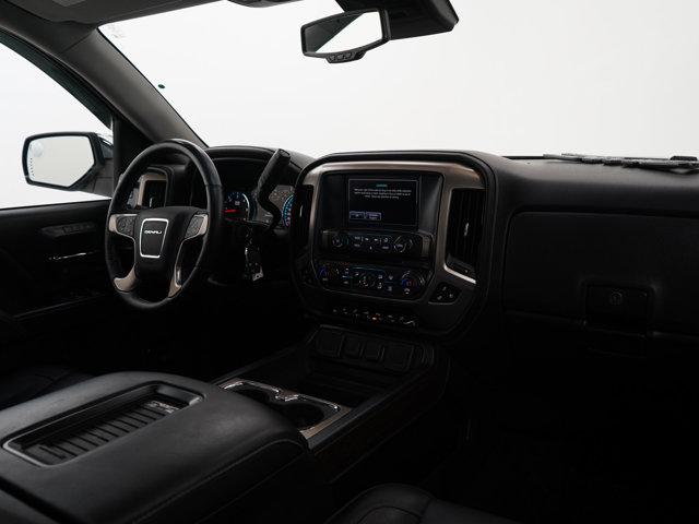 used 2017 GMC Sierra 1500 car, priced at $27,500