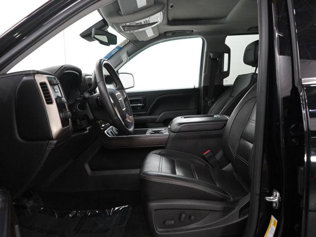 used 2017 GMC Sierra 1500 car, priced at $27,500