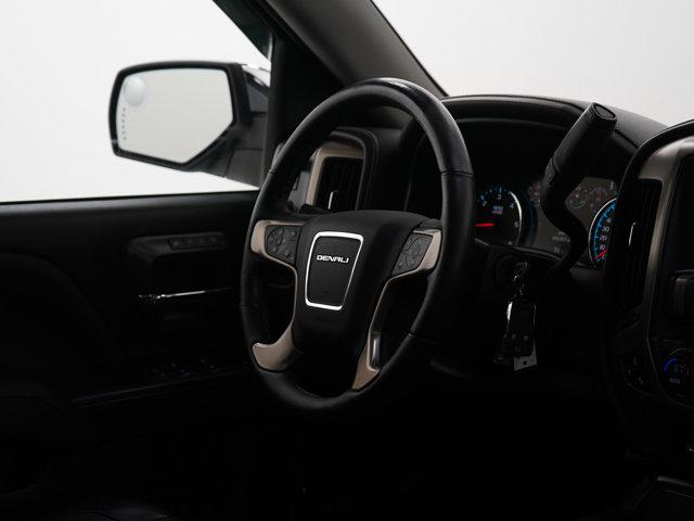 used 2017 GMC Sierra 1500 car, priced at $27,500