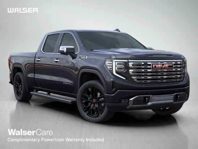 new 2025 GMC Sierra 1500 car, priced at $73,545