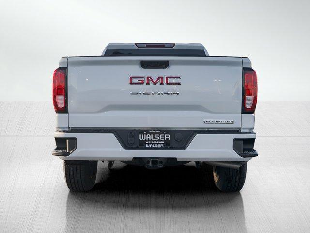 new 2025 GMC Sierra 1500 car, priced at $45,121