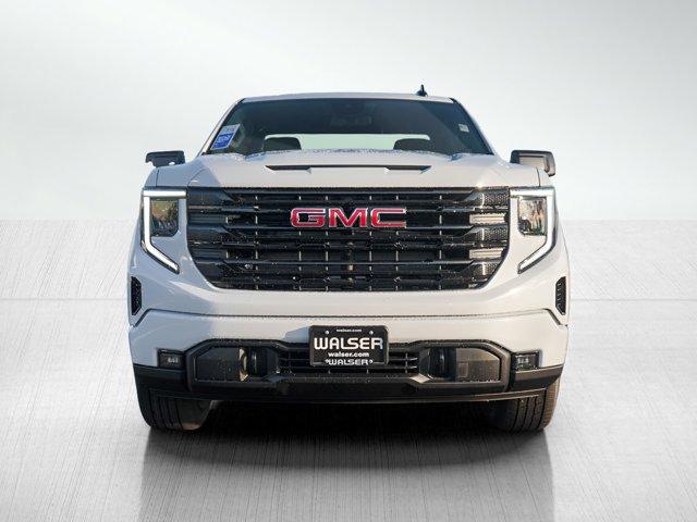 new 2025 GMC Sierra 1500 car, priced at $45,121