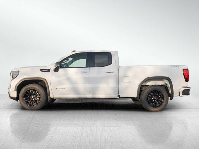 new 2025 GMC Sierra 1500 car, priced at $45,121