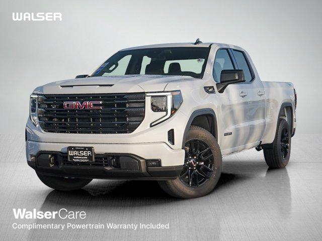 new 2025 GMC Sierra 1500 car, priced at $45,121