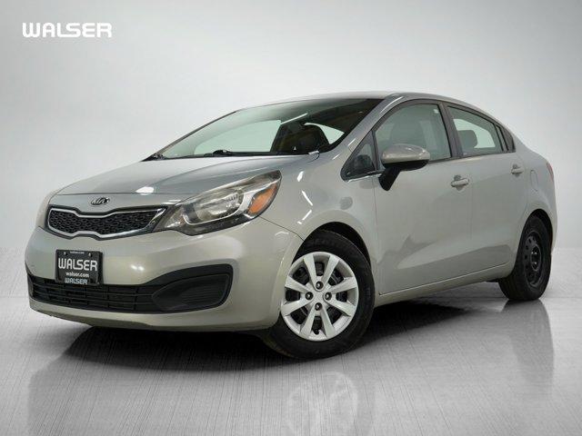 used 2013 Kia Rio car, priced at $6,000