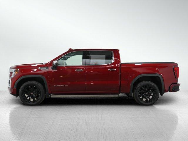 used 2019 GMC Sierra 1500 car, priced at $40,200