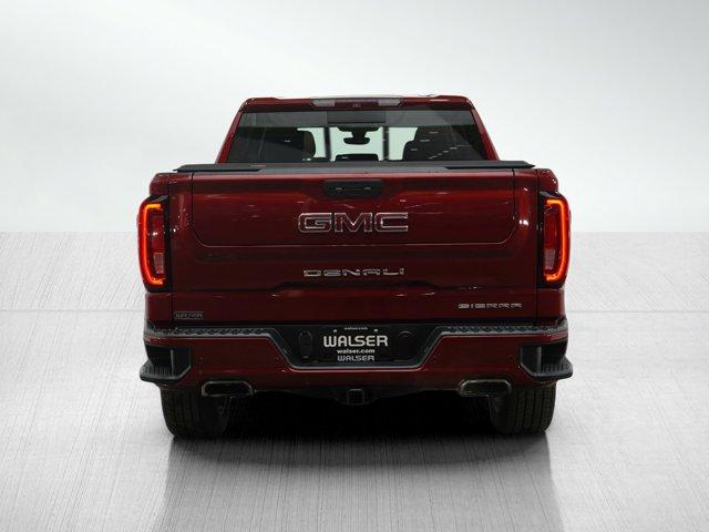 used 2019 GMC Sierra 1500 car, priced at $40,200