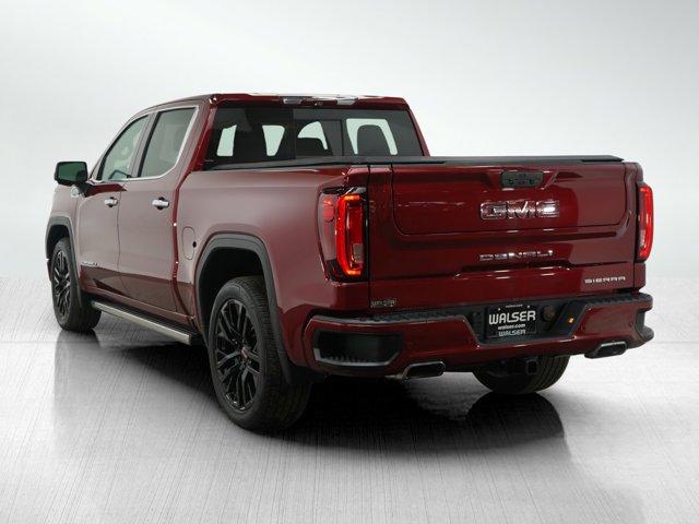 used 2019 GMC Sierra 1500 car, priced at $40,200