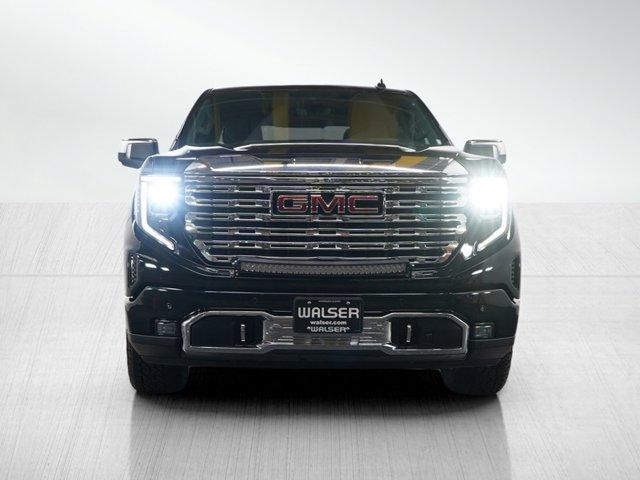 used 2022 GMC Sierra 1500 car, priced at $44,500