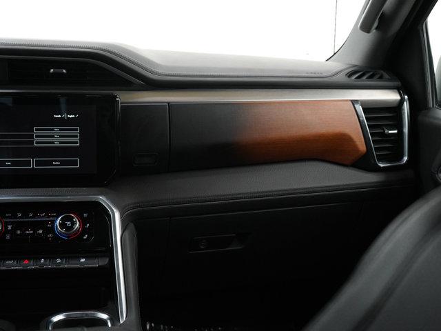 used 2022 GMC Sierra 1500 car, priced at $44,500