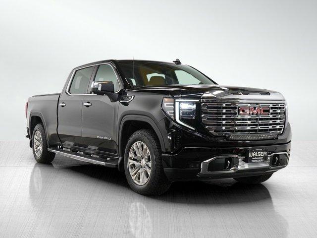 used 2022 GMC Sierra 1500 car, priced at $44,500