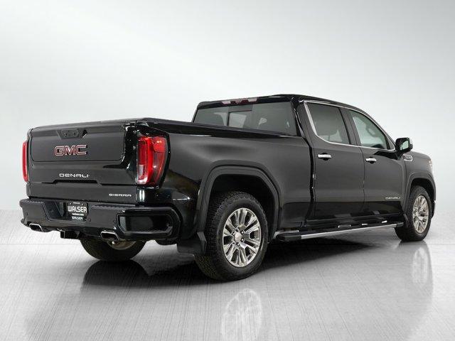 used 2022 GMC Sierra 1500 car, priced at $44,500