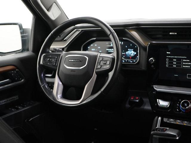 used 2022 GMC Sierra 1500 car, priced at $44,500