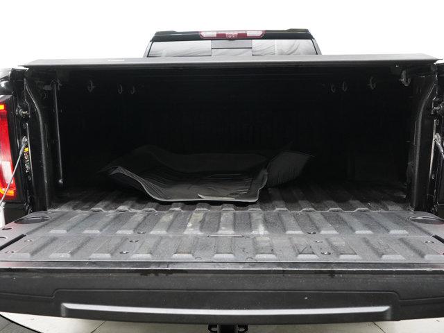 used 2022 GMC Sierra 1500 car, priced at $44,500