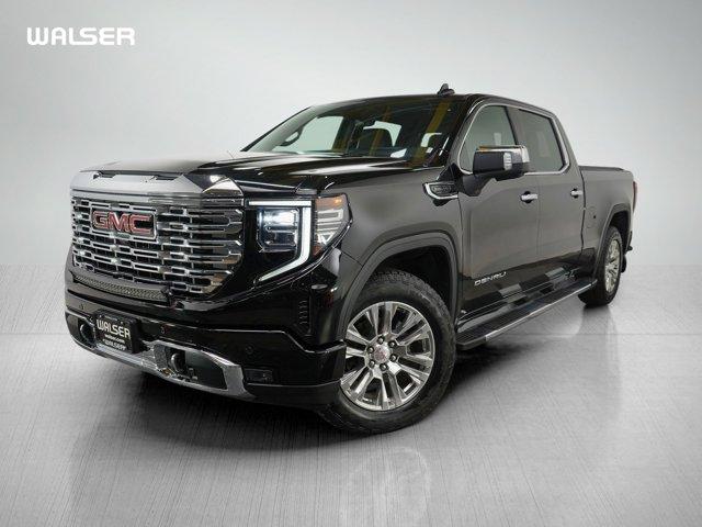 used 2022 GMC Sierra 1500 car, priced at $44,500