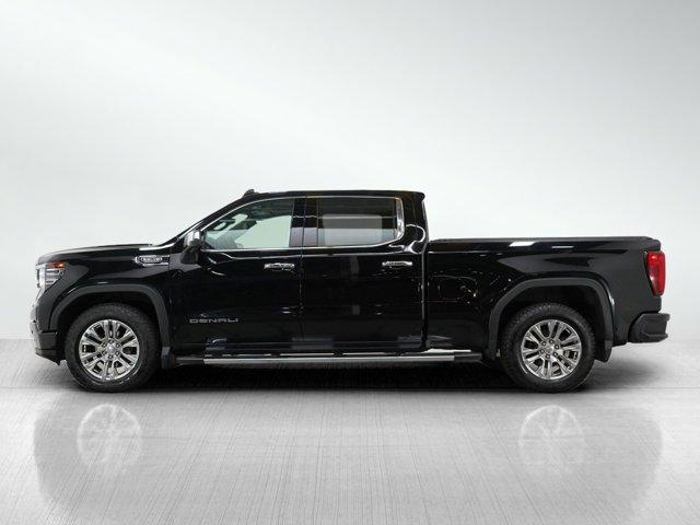 used 2022 GMC Sierra 1500 car, priced at $44,500