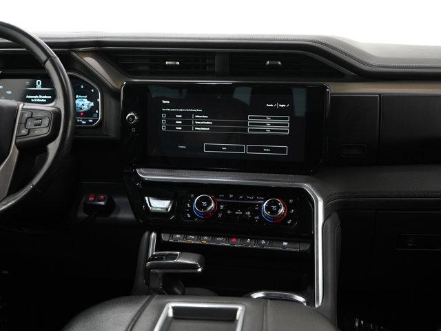 used 2022 GMC Sierra 1500 car, priced at $44,500