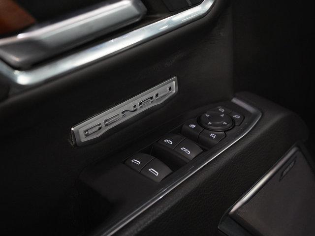 used 2022 GMC Sierra 1500 car, priced at $44,500