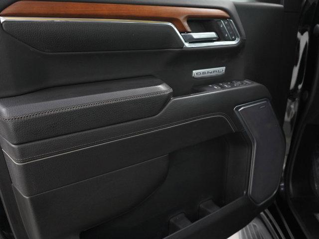 used 2022 GMC Sierra 1500 car, priced at $44,500