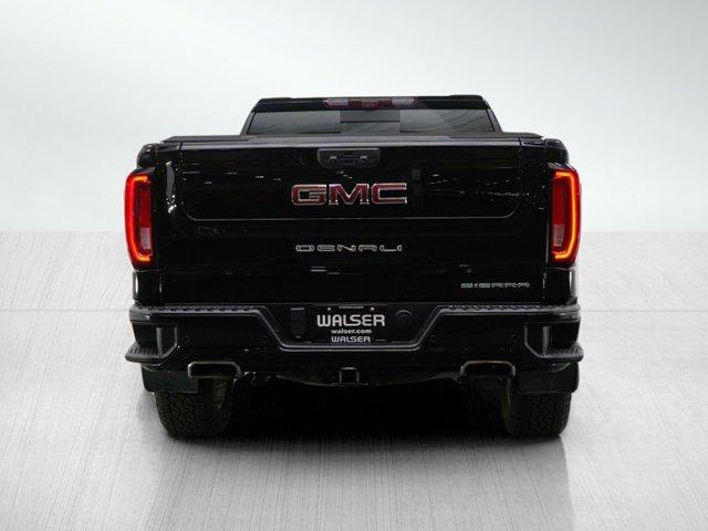 used 2022 GMC Sierra 1500 car, priced at $44,500