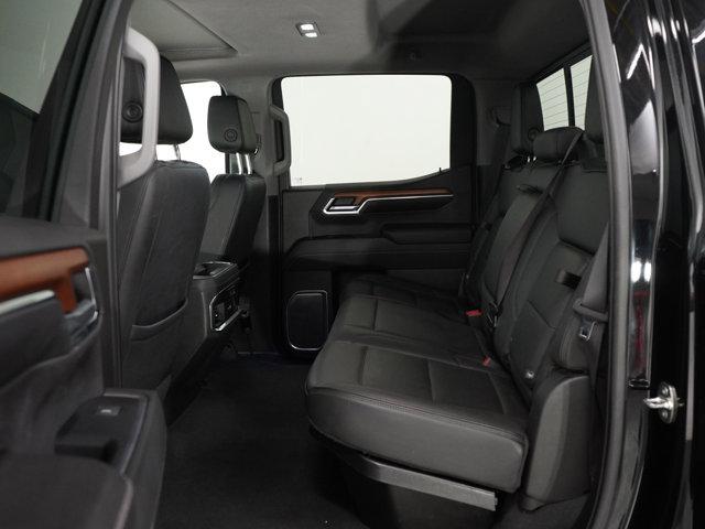 used 2022 GMC Sierra 1500 car, priced at $44,500