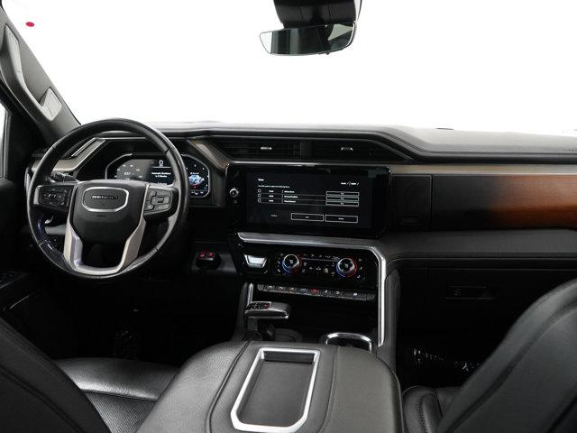 used 2022 GMC Sierra 1500 car, priced at $44,500