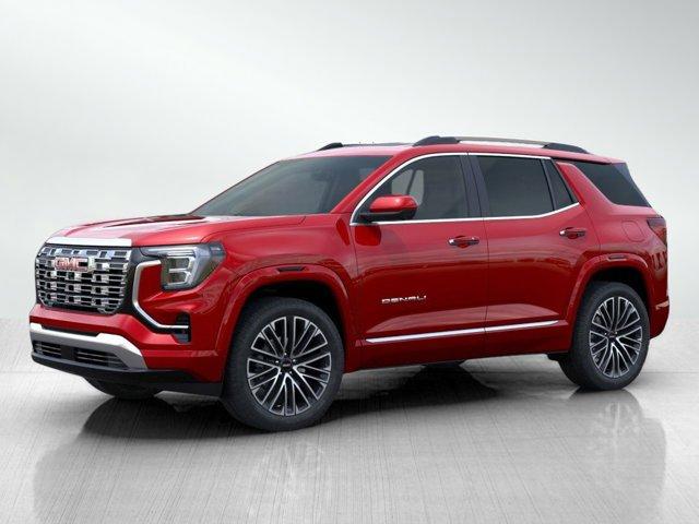 new 2026 GMC Terrain car, priced at $46,585