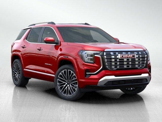 new 2026 GMC Terrain car, priced at $46,585