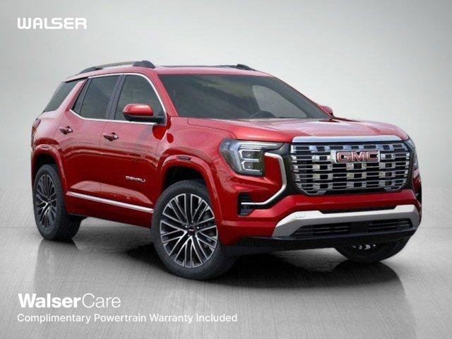 new 2026 GMC Terrain car, priced at $46,585