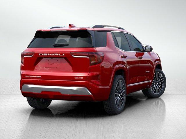 new 2026 GMC Terrain car, priced at $46,585
