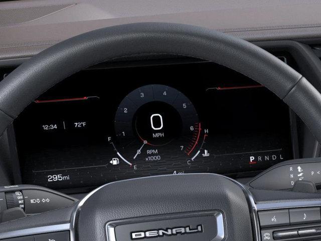 new 2026 GMC Terrain car, priced at $46,585