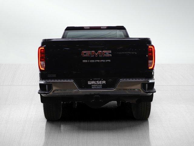 used 2022 GMC Sierra 2500 car, priced at $42,500