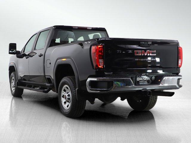 used 2022 GMC Sierra 2500 car, priced at $42,500