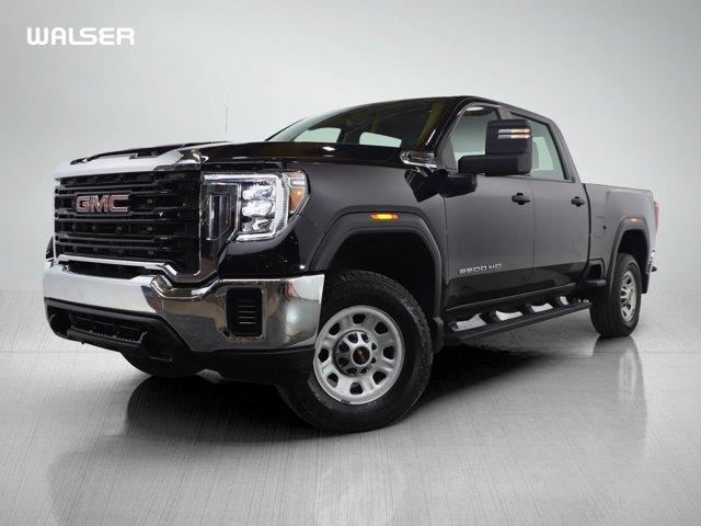 used 2022 GMC Sierra 2500 car, priced at $42,500