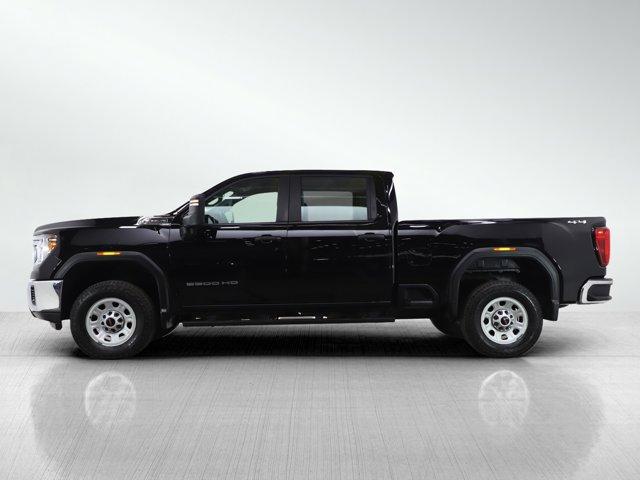 used 2022 GMC Sierra 2500 car, priced at $42,500