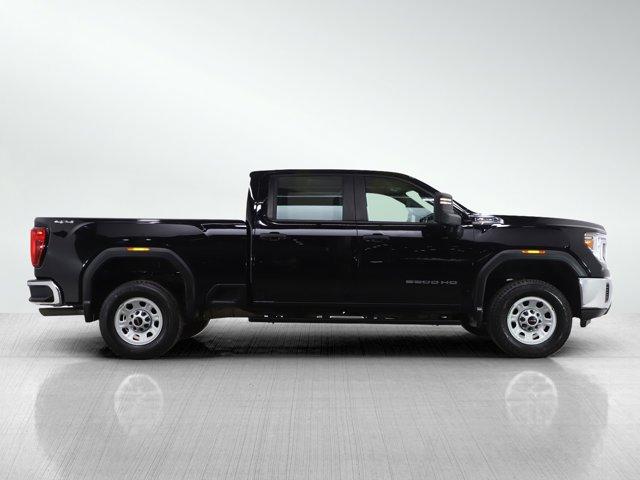 used 2022 GMC Sierra 2500 car, priced at $42,500