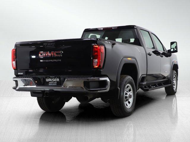 used 2022 GMC Sierra 2500 car, priced at $42,500