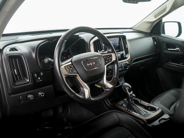 used 2022 GMC Canyon car, priced at $39,000