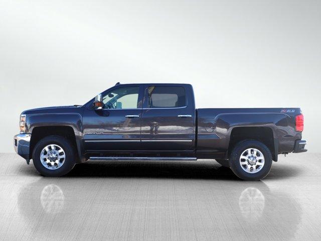 used 2015 Chevrolet Silverado 3500 car, priced at $39,500