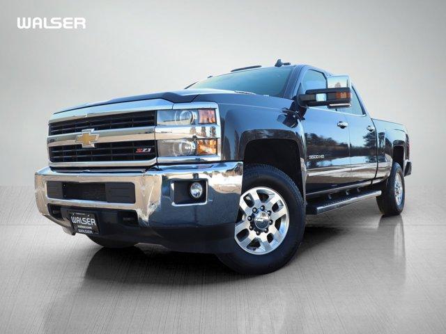 used 2015 Chevrolet Silverado 3500 car, priced at $39,500