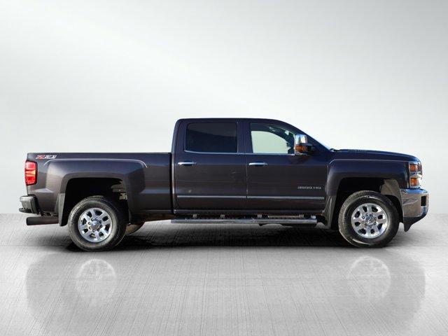 used 2015 Chevrolet Silverado 3500 car, priced at $39,500