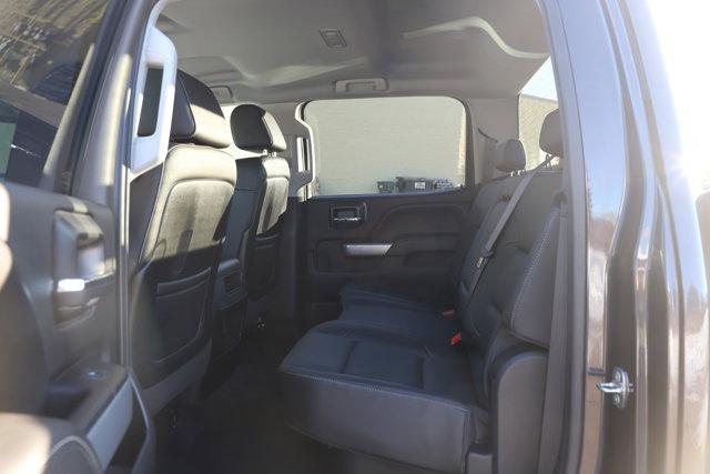 used 2015 Chevrolet Silverado 3500 car, priced at $39,500