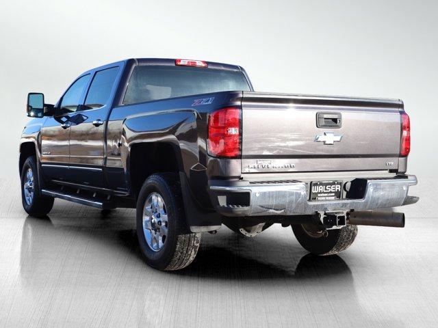 used 2015 Chevrolet Silverado 3500 car, priced at $39,500