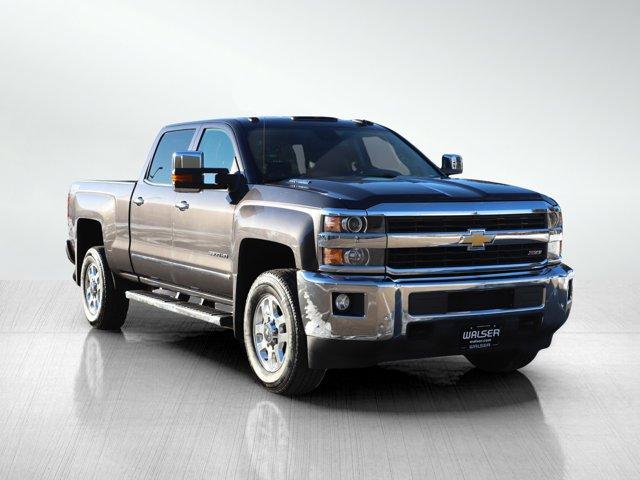 used 2015 Chevrolet Silverado 3500 car, priced at $39,500