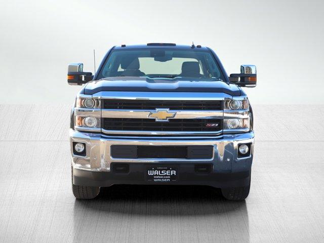 used 2015 Chevrolet Silverado 3500 car, priced at $39,500