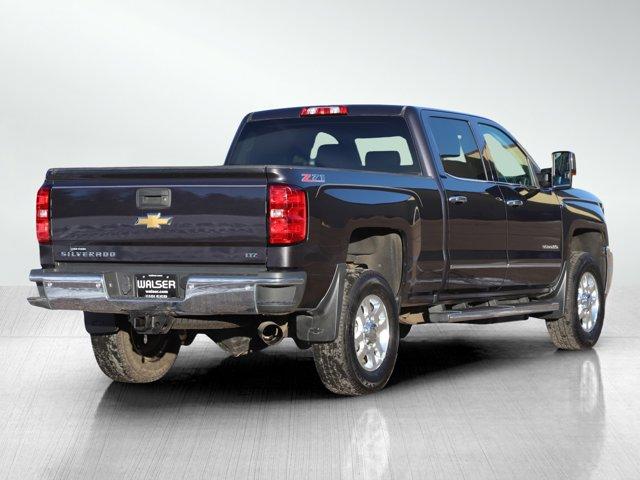 used 2015 Chevrolet Silverado 3500 car, priced at $39,500