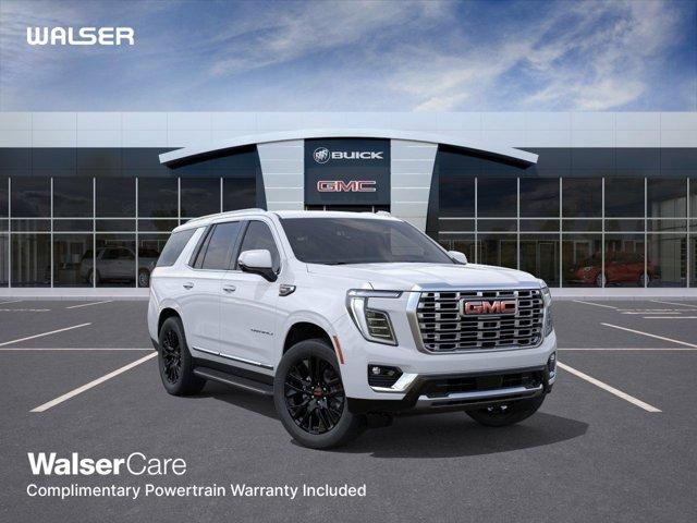 new 2026 GMC Yukon car, priced at $88,630