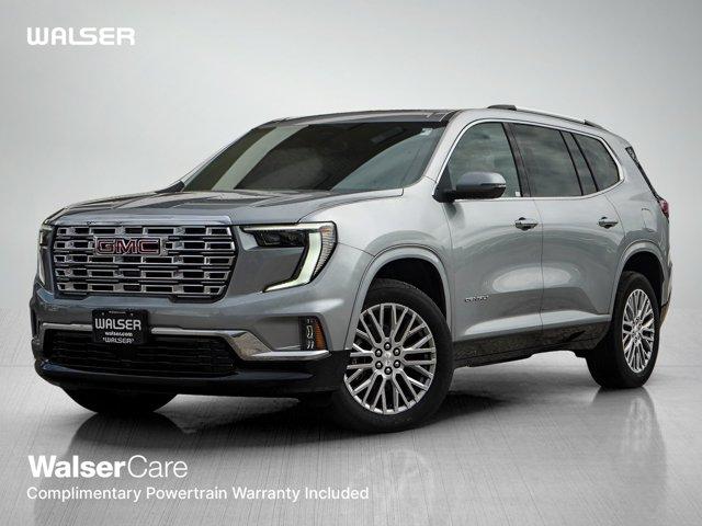 new 2025 GMC Acadia car, priced at $57,998