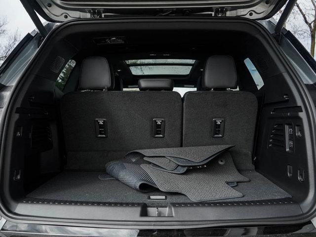 new 2025 GMC Acadia car, priced at $57,998